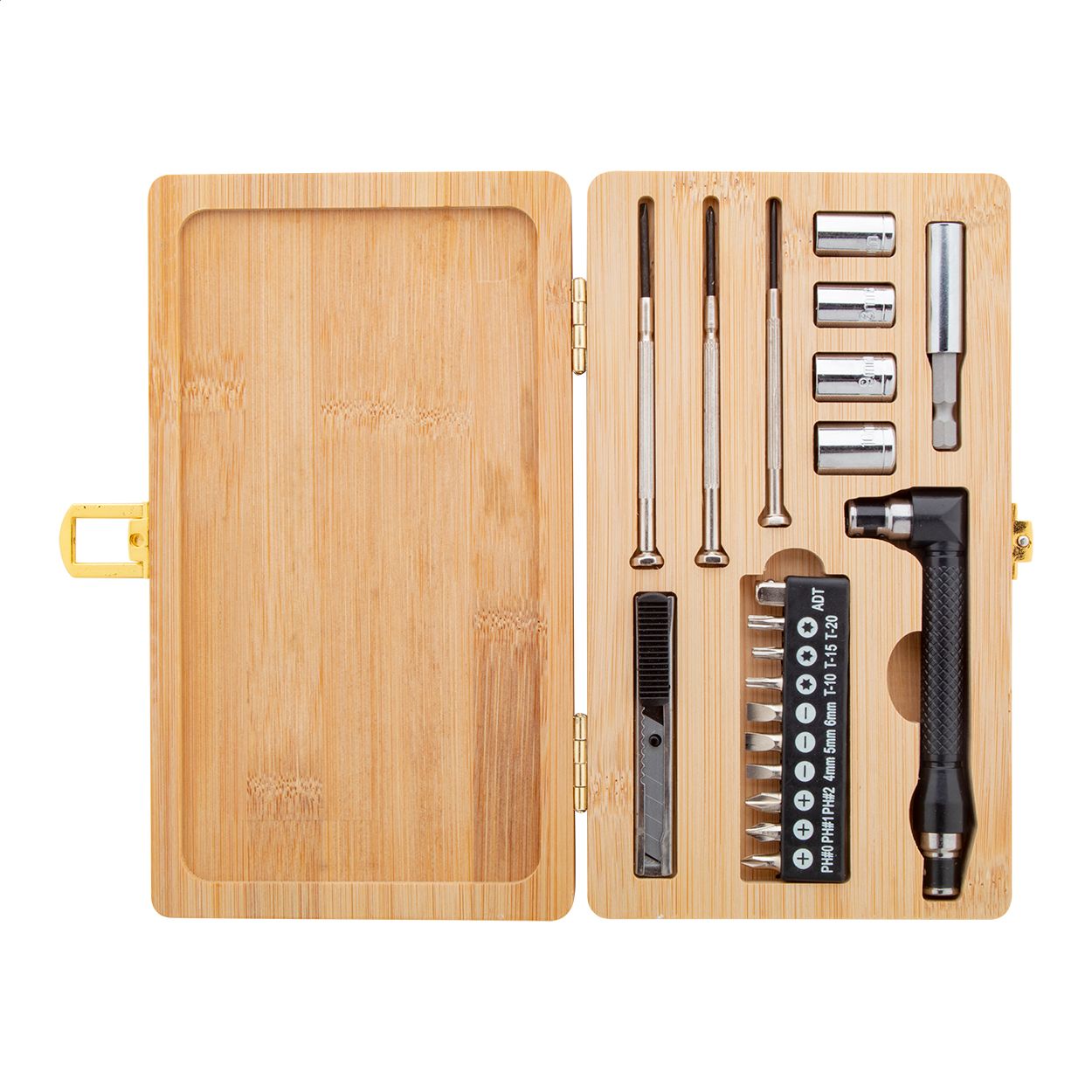 Werkzeugset Cooter - natur-100