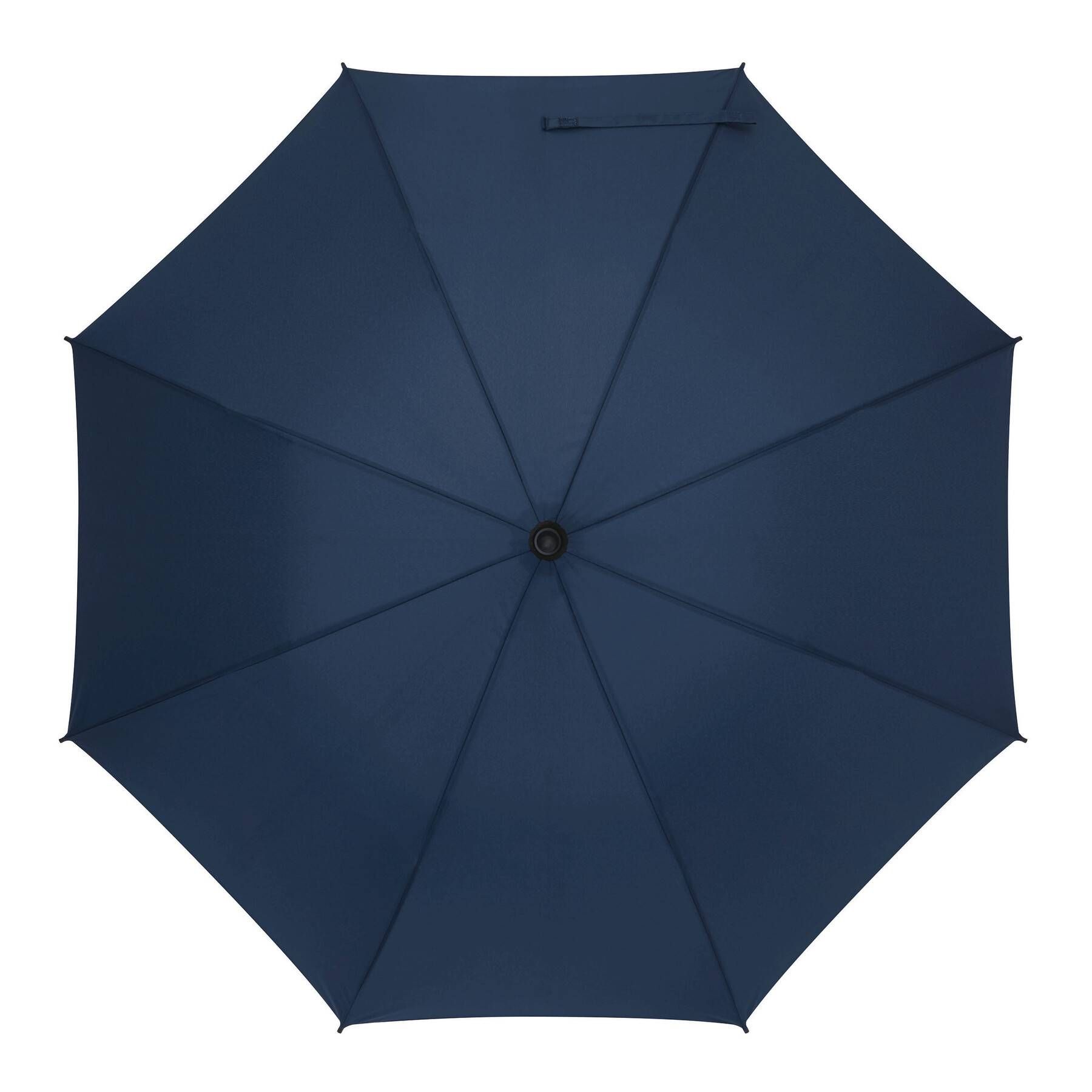 Automatik-Stockschirm BLIZZARD - marineblau-628