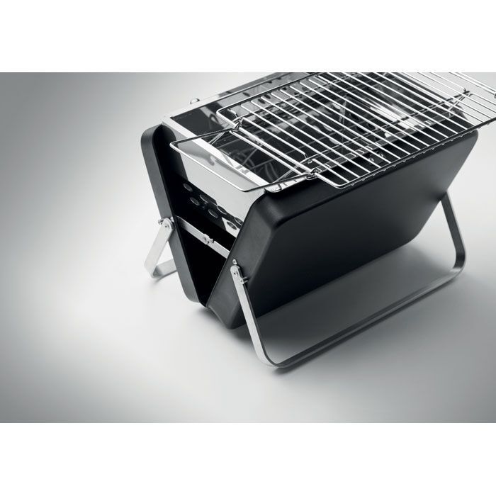 Tragbarer Grill BBQ TO GO - schwarz-504