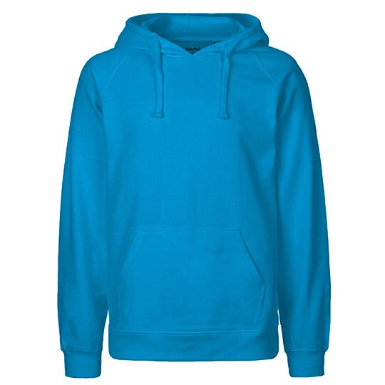Men´s Hoodie - sapphire-851