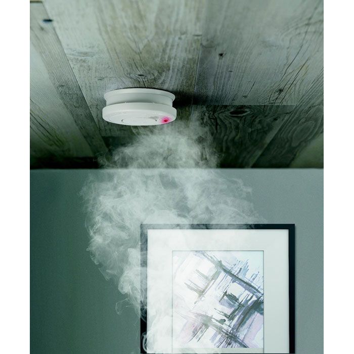 Rauchmelder NONSMOKE - weiß-615