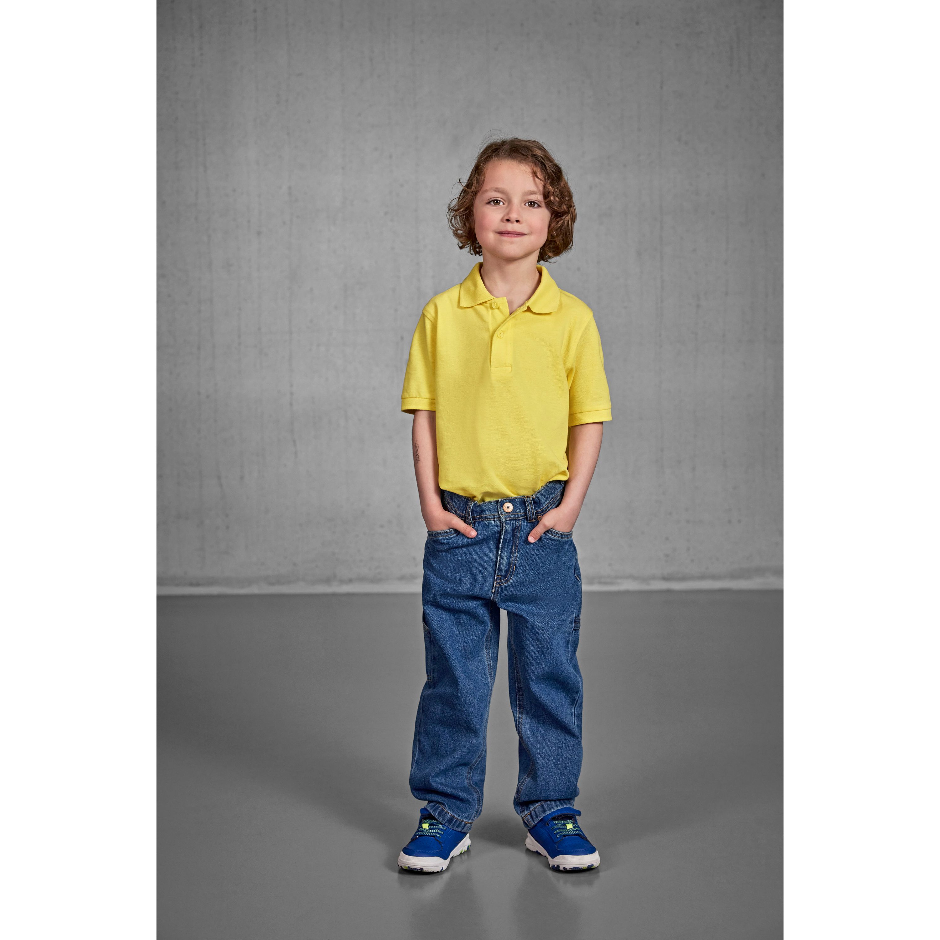 Kids My Polo 180 - red - 12/13 (152/161)-755