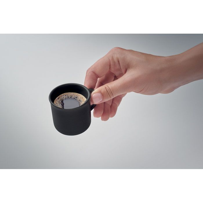 Espresso Tasse Keramik 40 ml ESPRES - schwarz-590