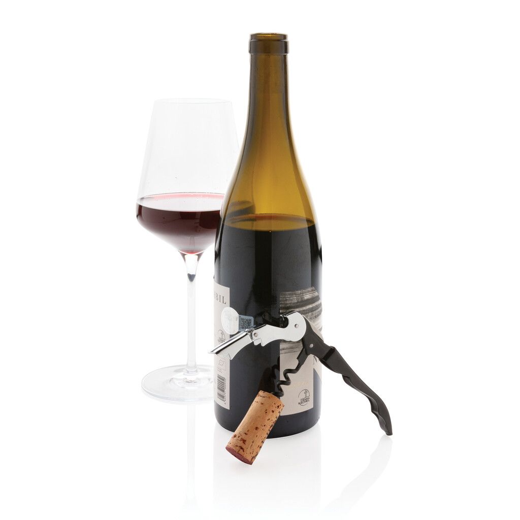 Vino Kellnermesser - schwarz-974