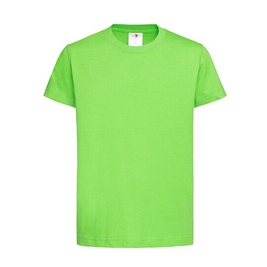 Kids´ Classic-T - kiwi green-993