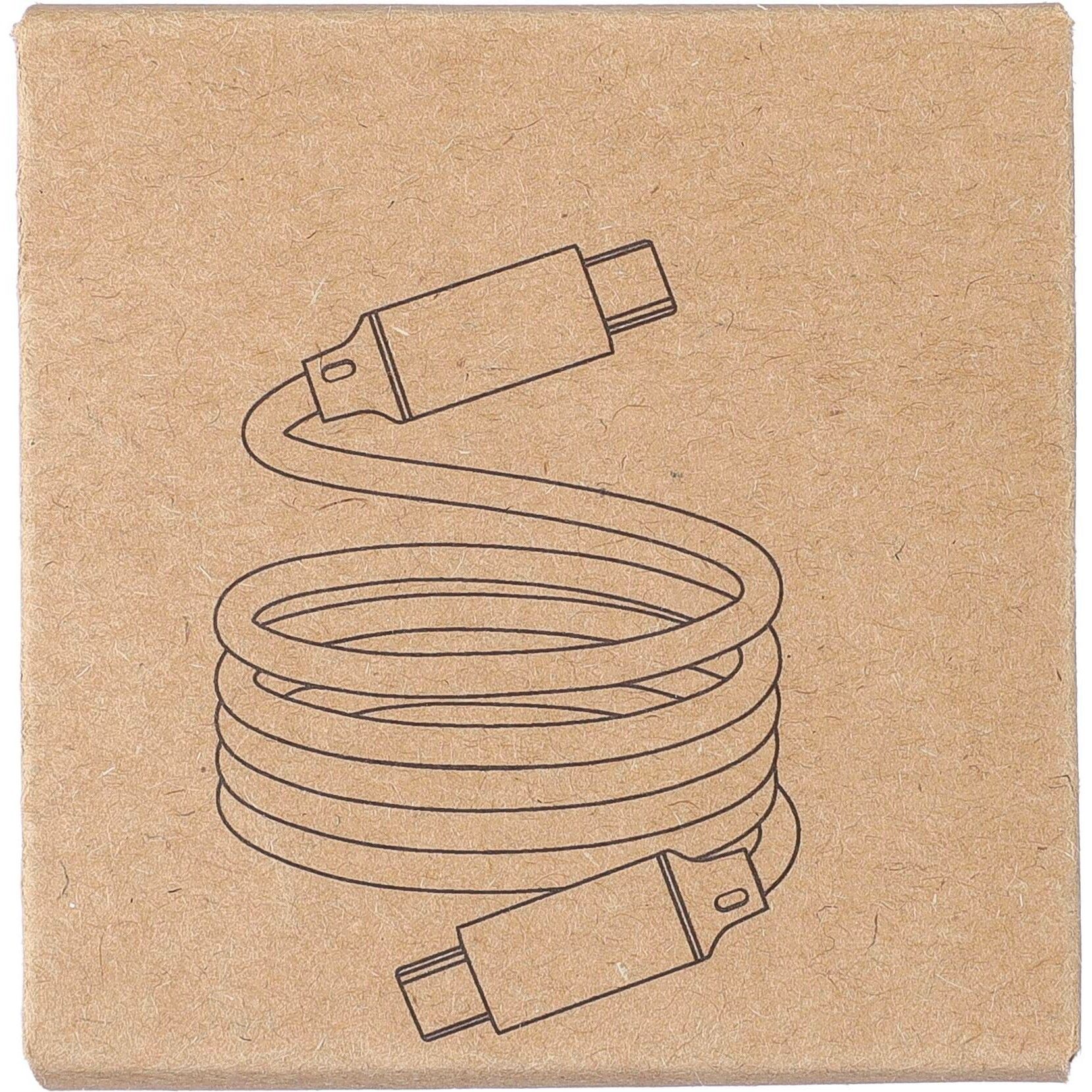 Nylon Ladekabel Janet - schwarz-354