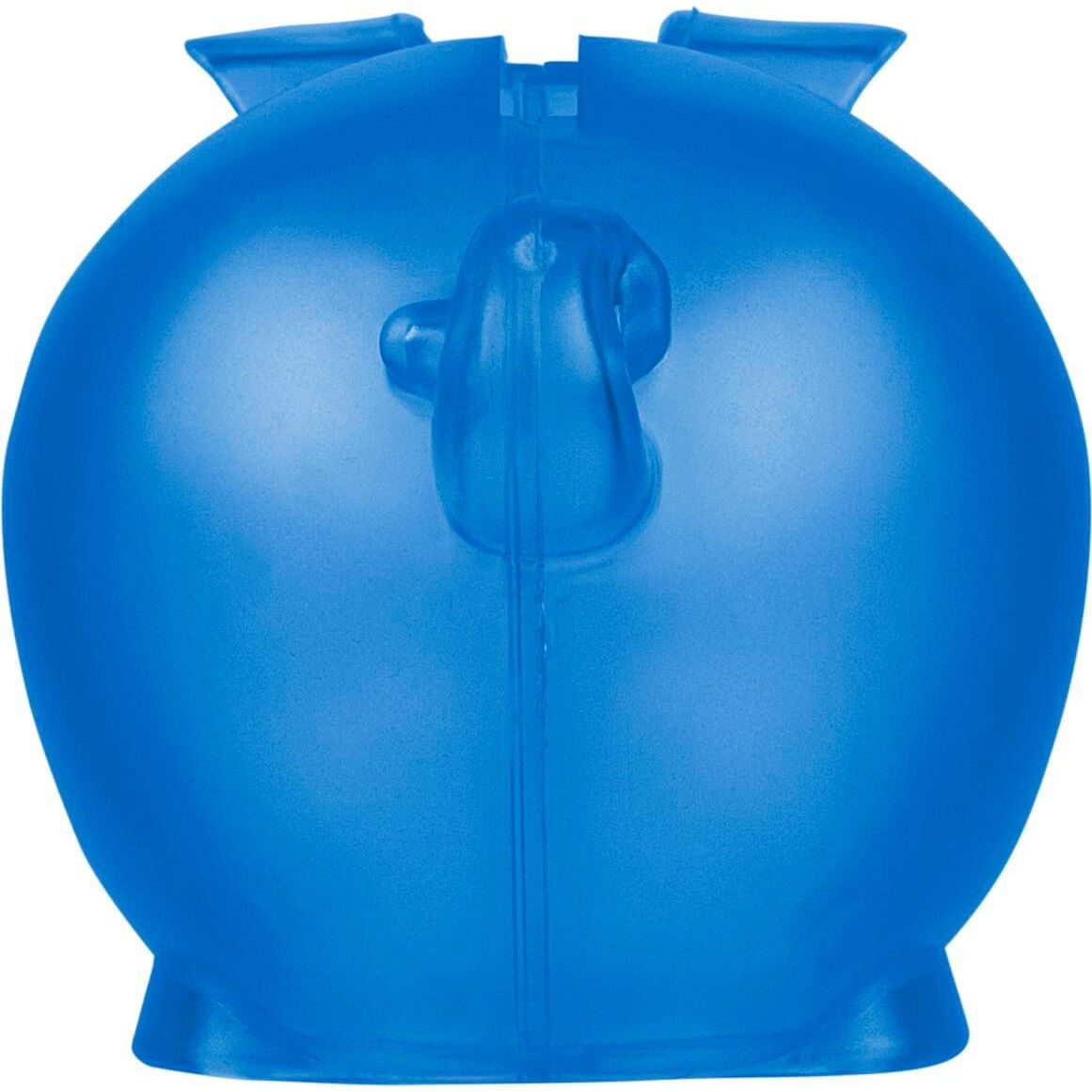 Recyceltes PS-Kunststoff-Sparschwein Vivi - neutral-586