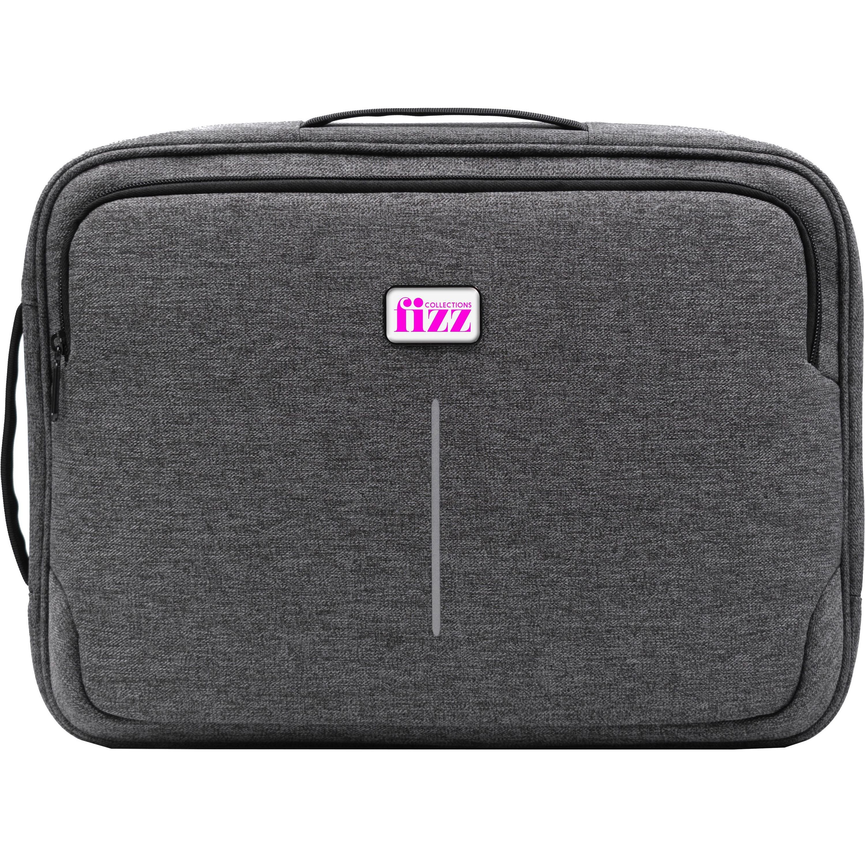 Brandcharger Specter Hybrid 16 Zoll Laptop-Tasche - grau-255