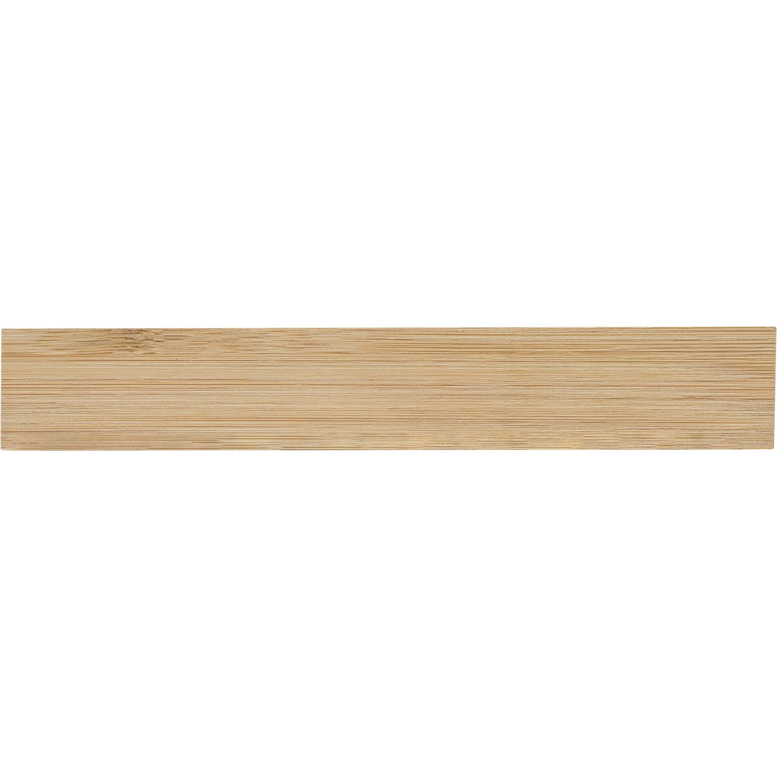 Lineal aus Bambus Greta - braun-978