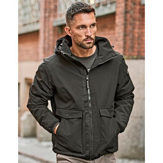 Men´s Urban Adventure Jacket - dark olive-29