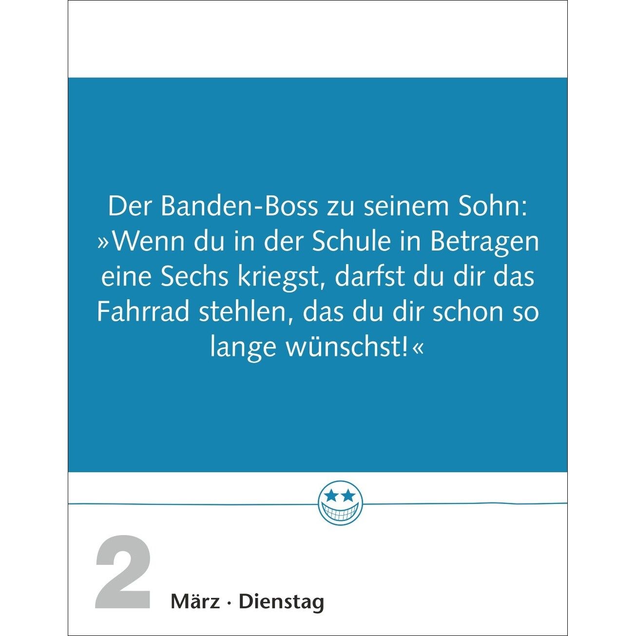 Beste Witze Tagesabreißkalender-440