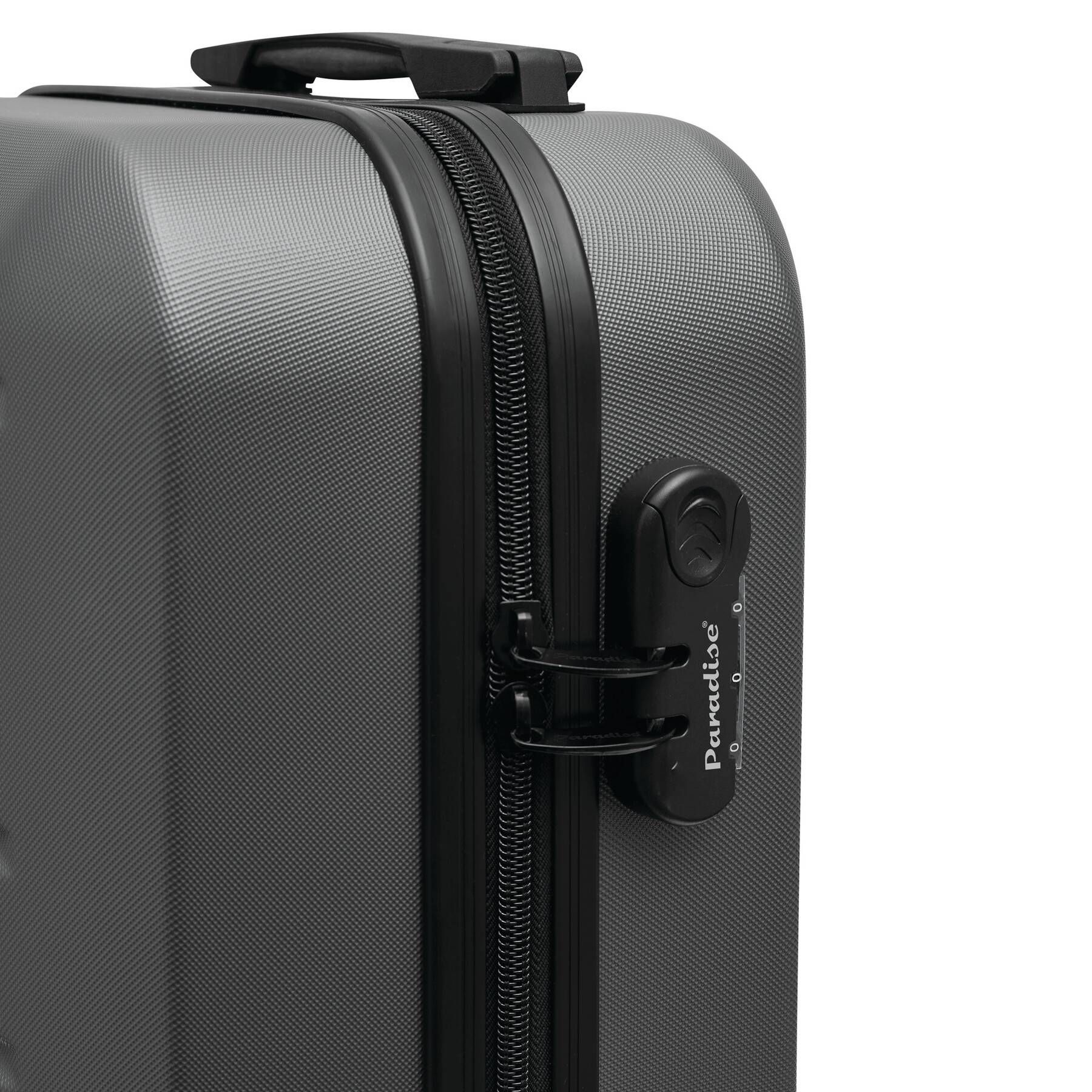 Trolley-Bordcase LUCCA - grau-954