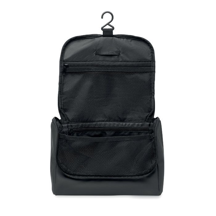 Kosmetiktasche PU AWAY - schwarz-866