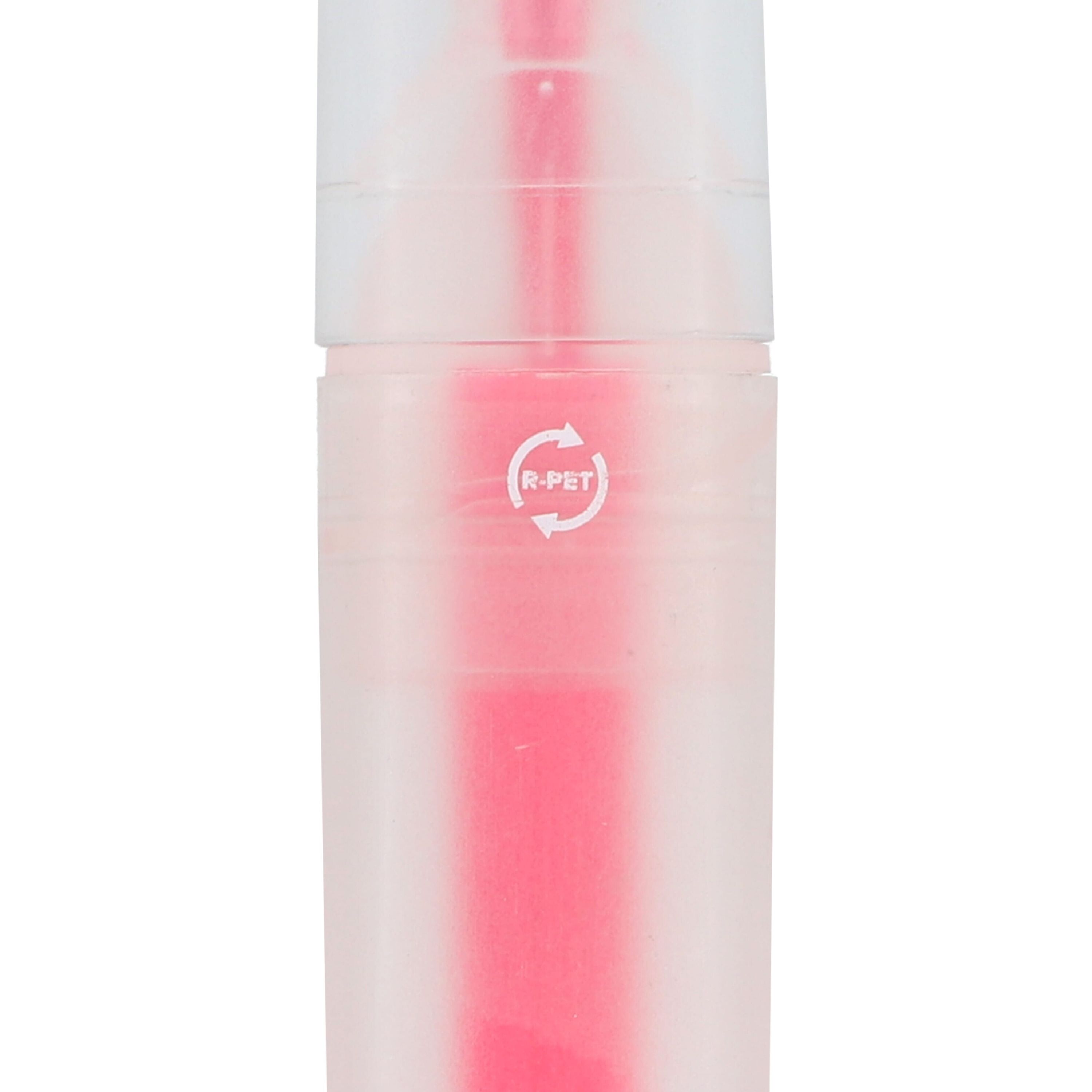 R-PET Textmarker - rosa-621