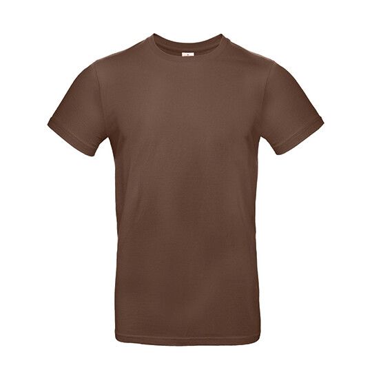 T-Shirt #E190 - chocolate - XS-169