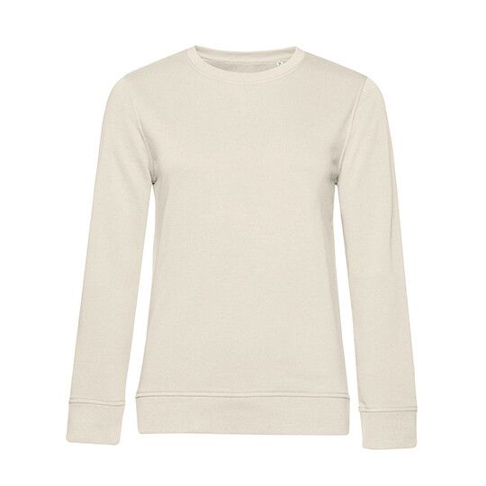 Inspire Crew Neck Sweat /Women_° - off white - XL-427