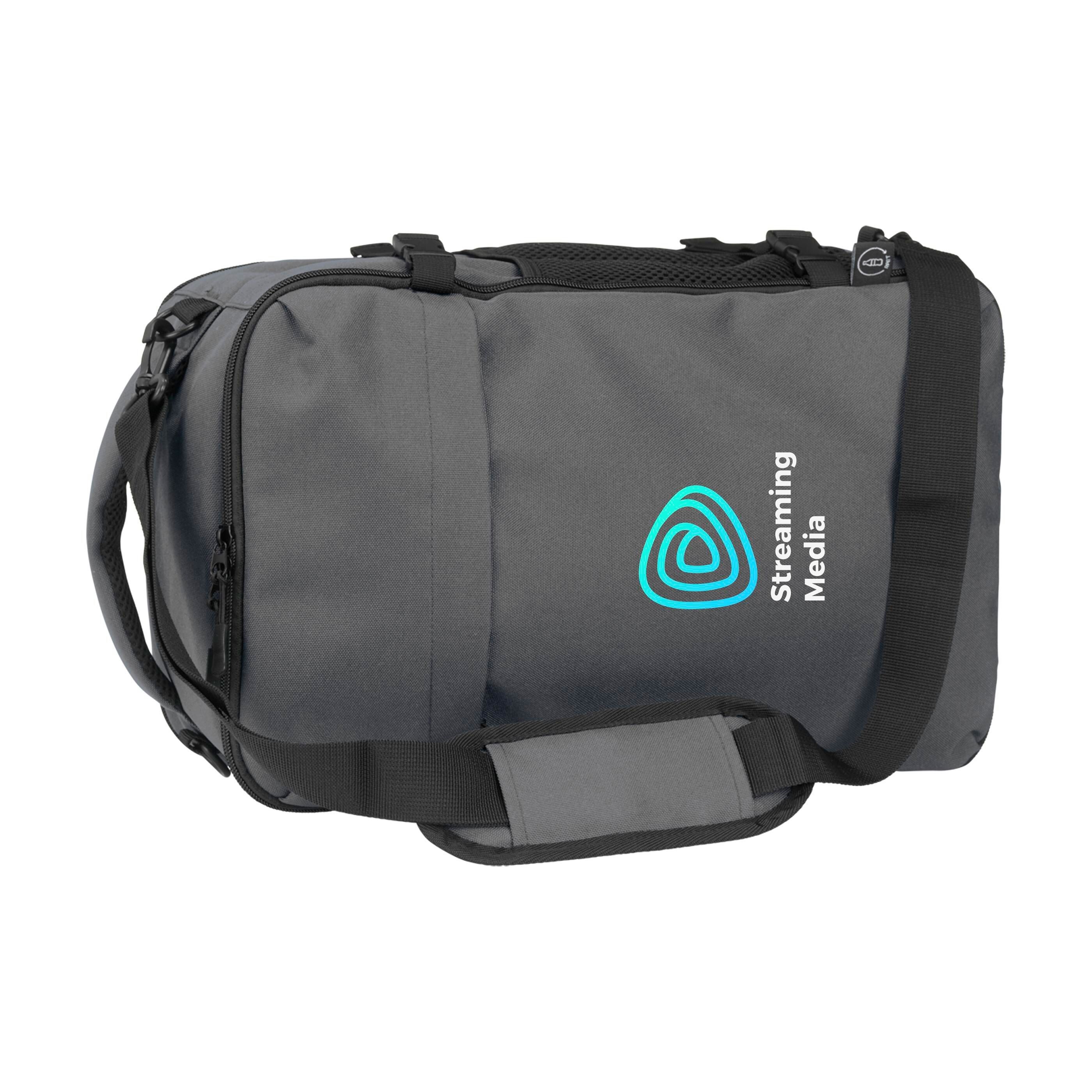 FitFly GRS Cabin Flight Bag - grau-380