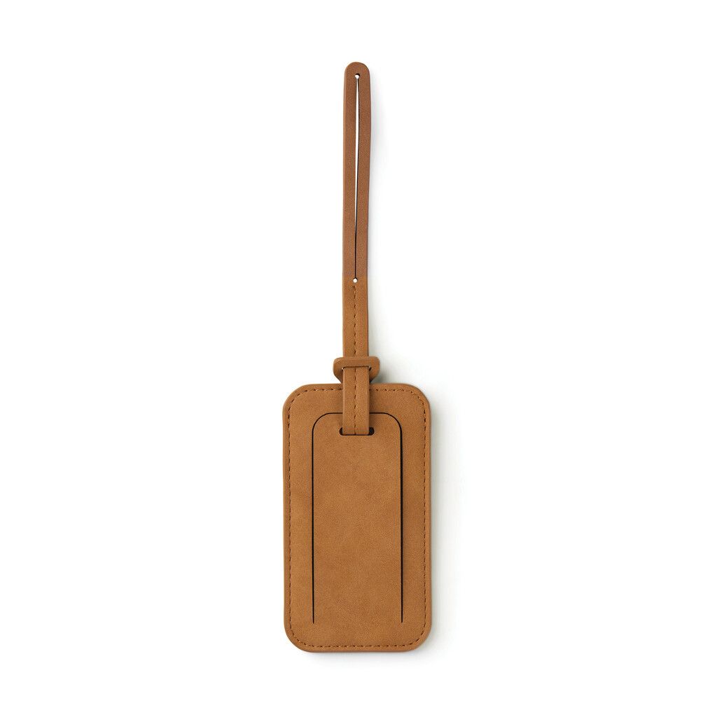 VINGA Bosler RCS Kofferanhänger - braun-495