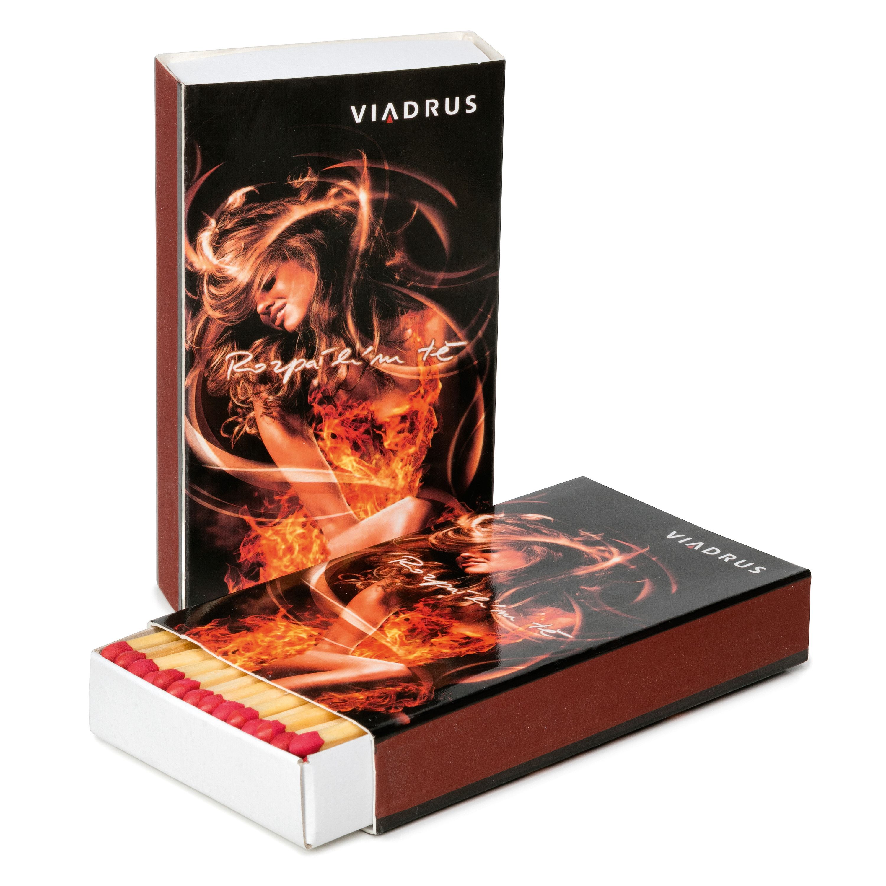 Zündholzbox XL - Box 22 B-119
