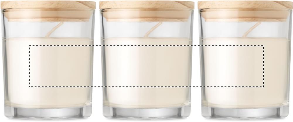 Veredelungsposition ROUNDSCREEN CANDLE