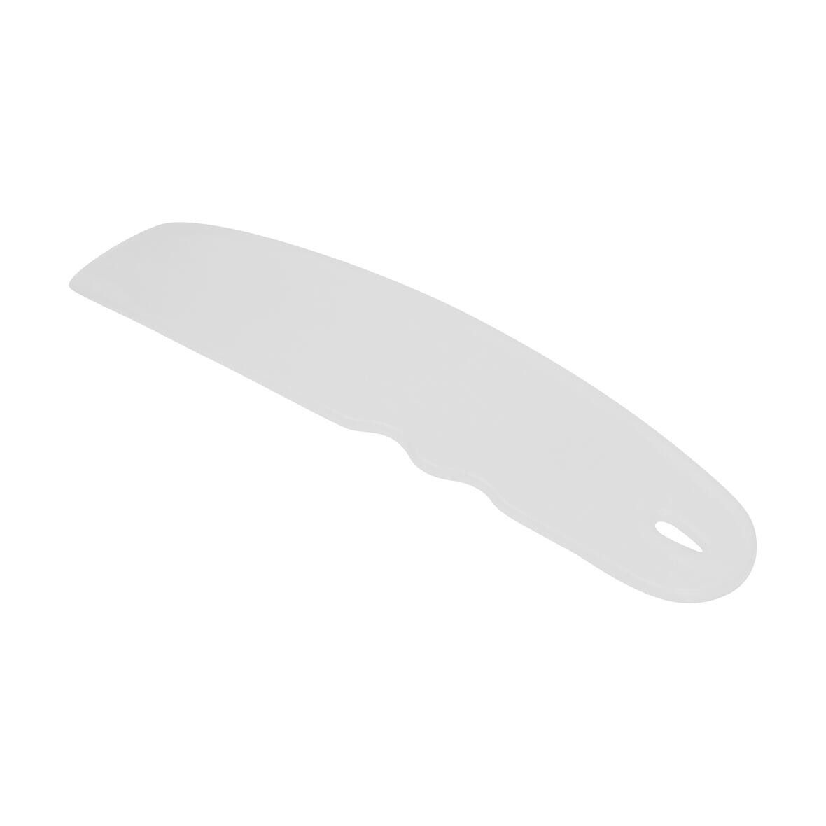 Schuhlöffel Grip - transparent-milchig-175
