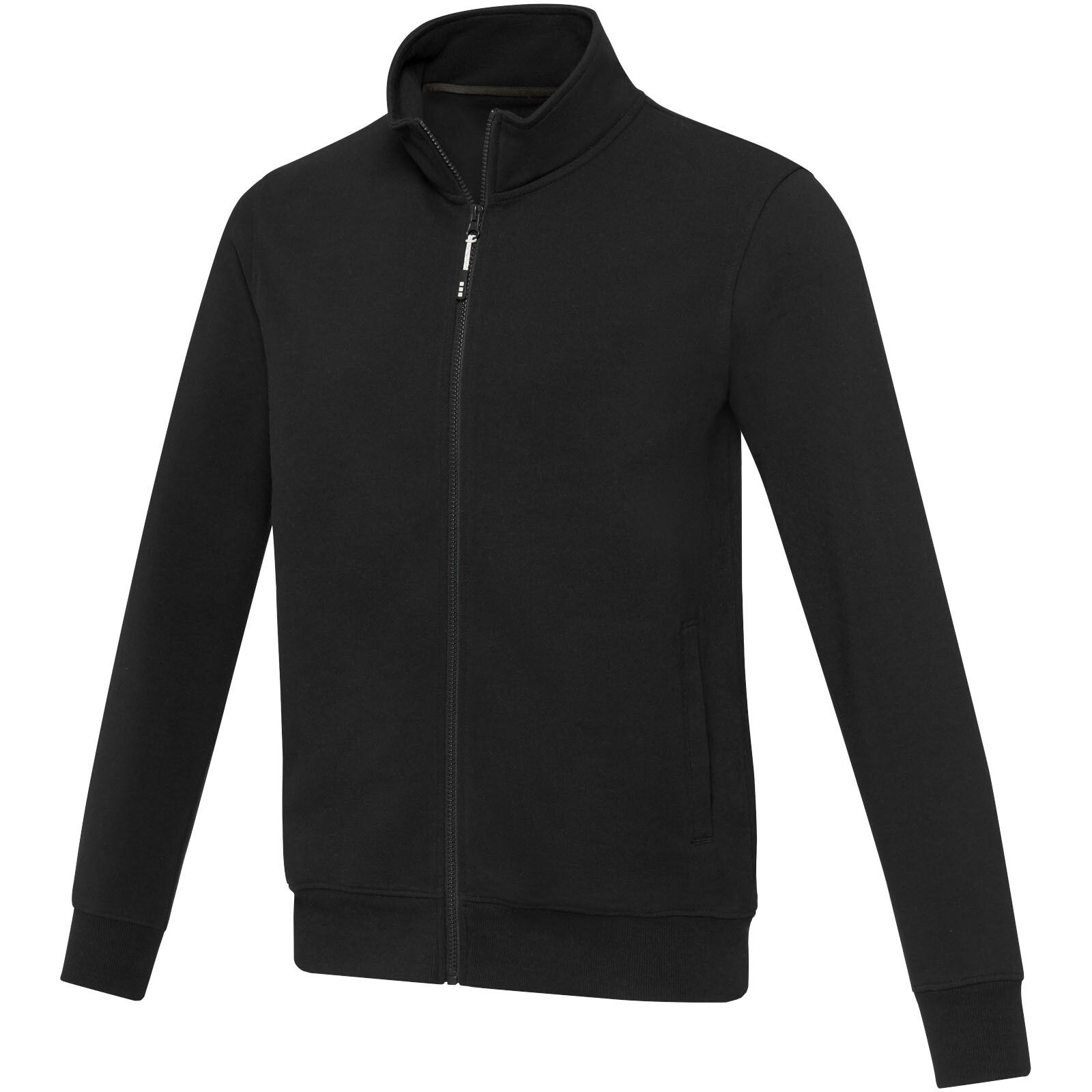 Galena Aware Sweatjacke aus recyceltem Material   - schwarz - XXS-583