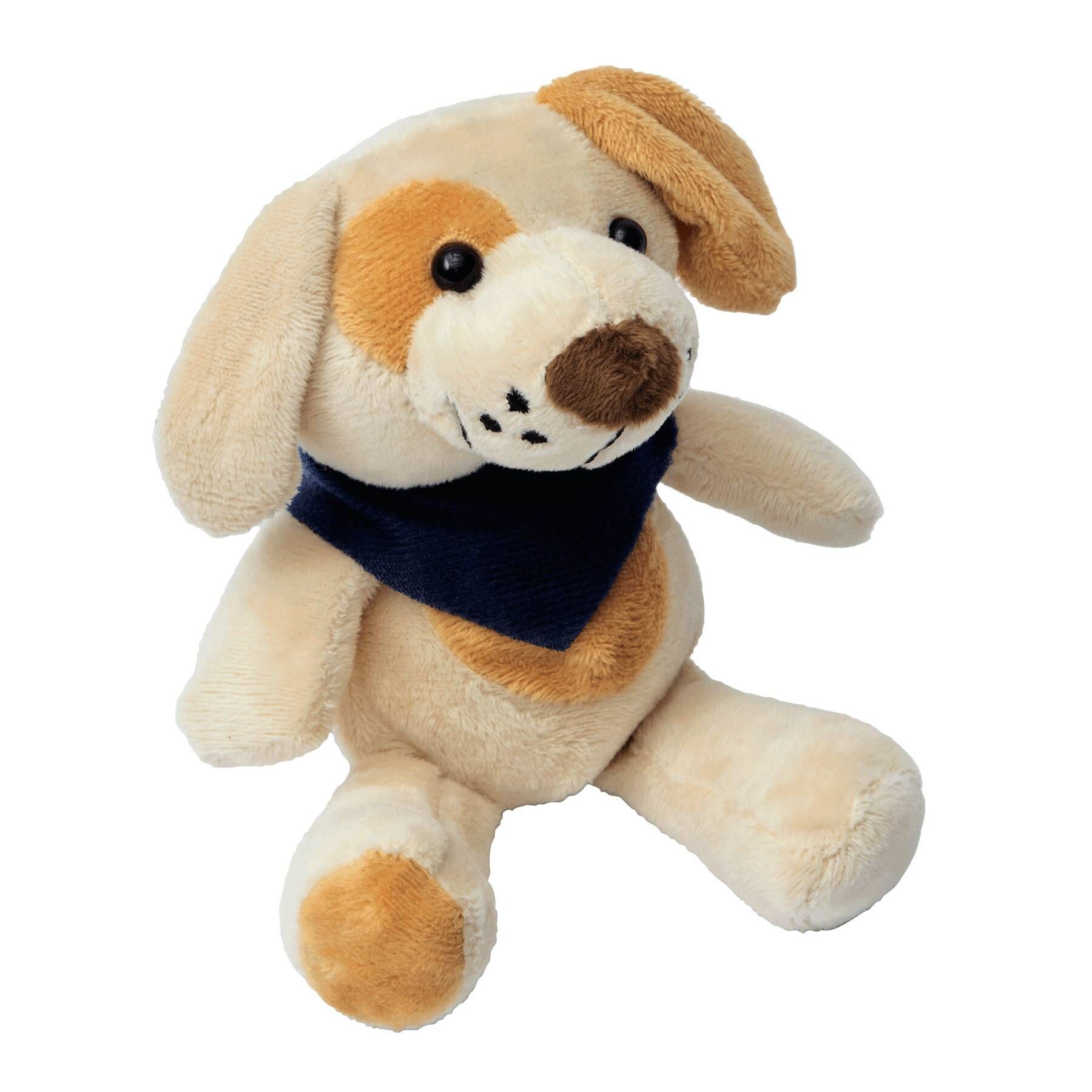 Plüsch-Hund VAGABOND - braun-780