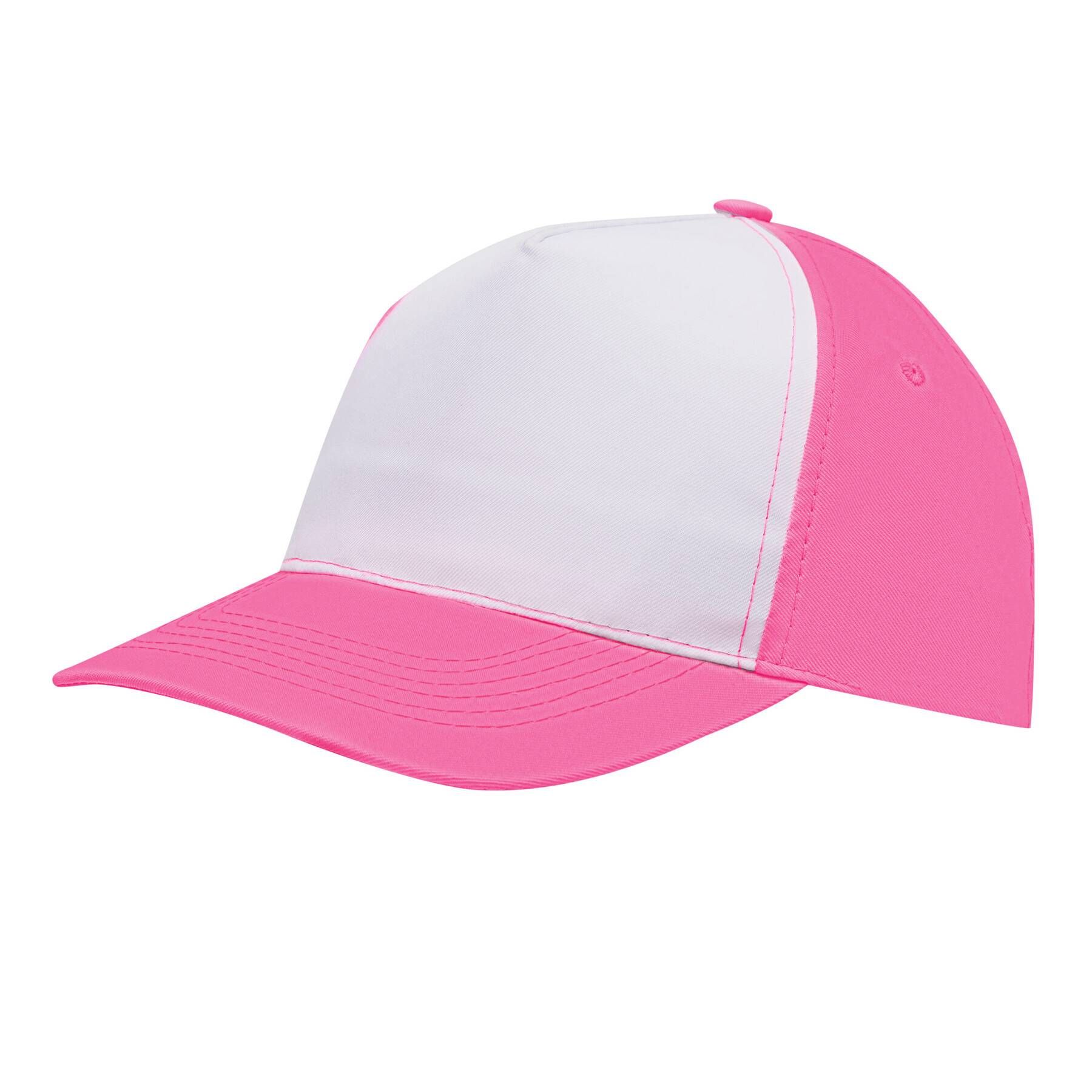 pink - weiß