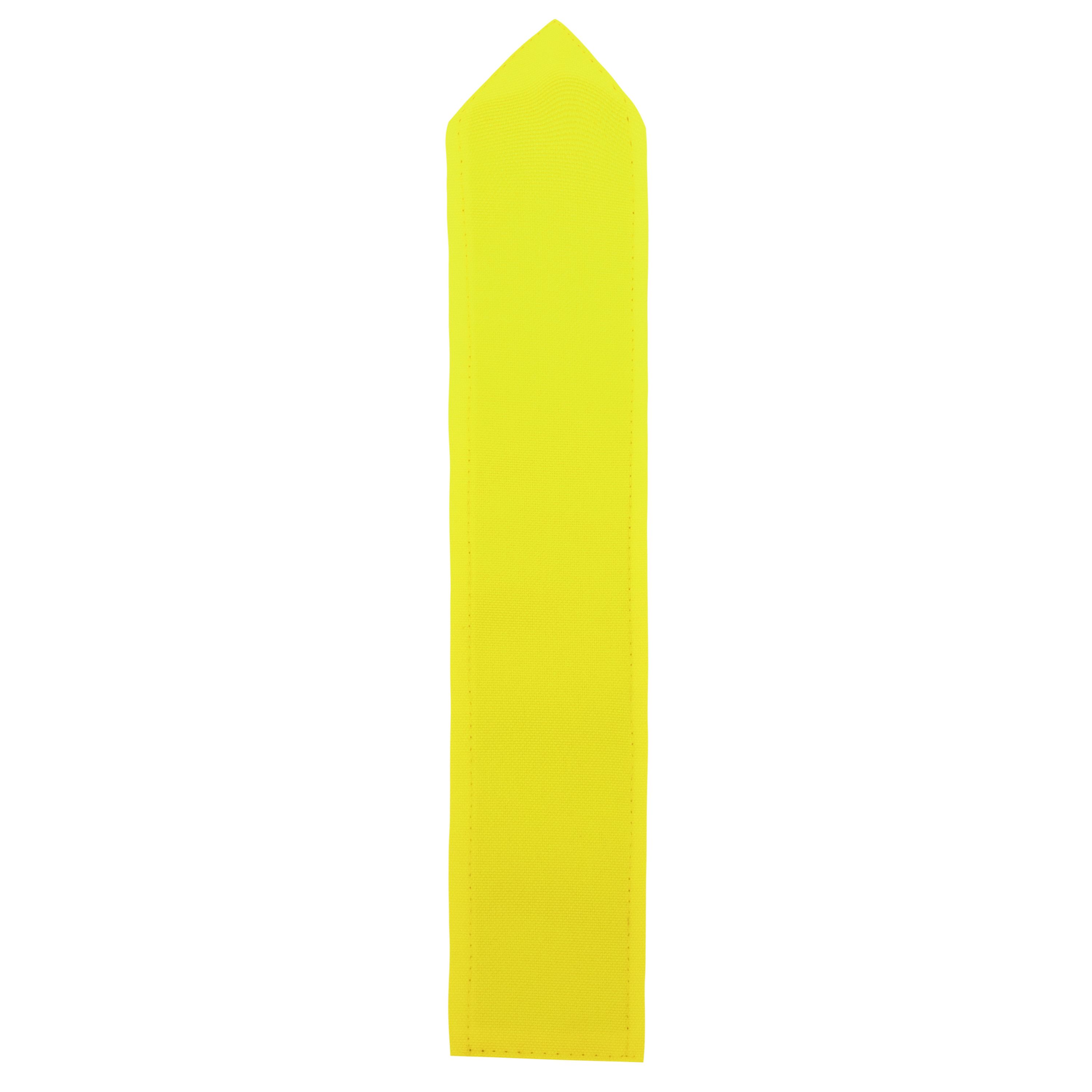 Zipper Patch - yellow-904