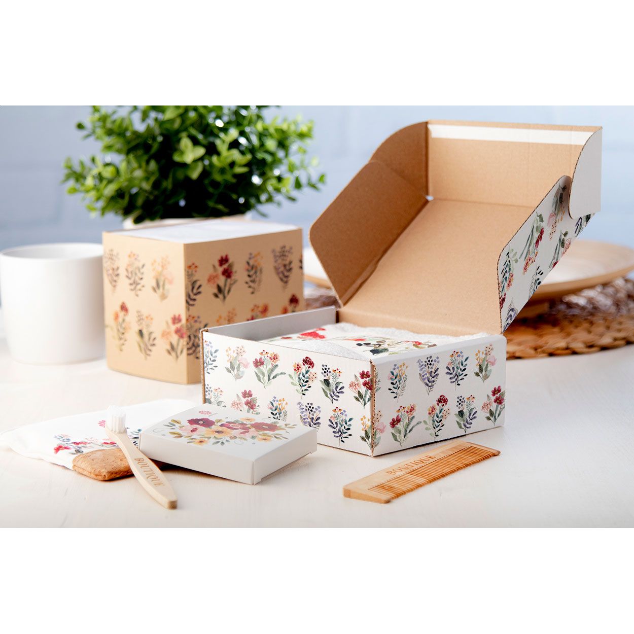 CreaBox Post XS Postbox (160 x 120 x 60 mm) - weiß-279