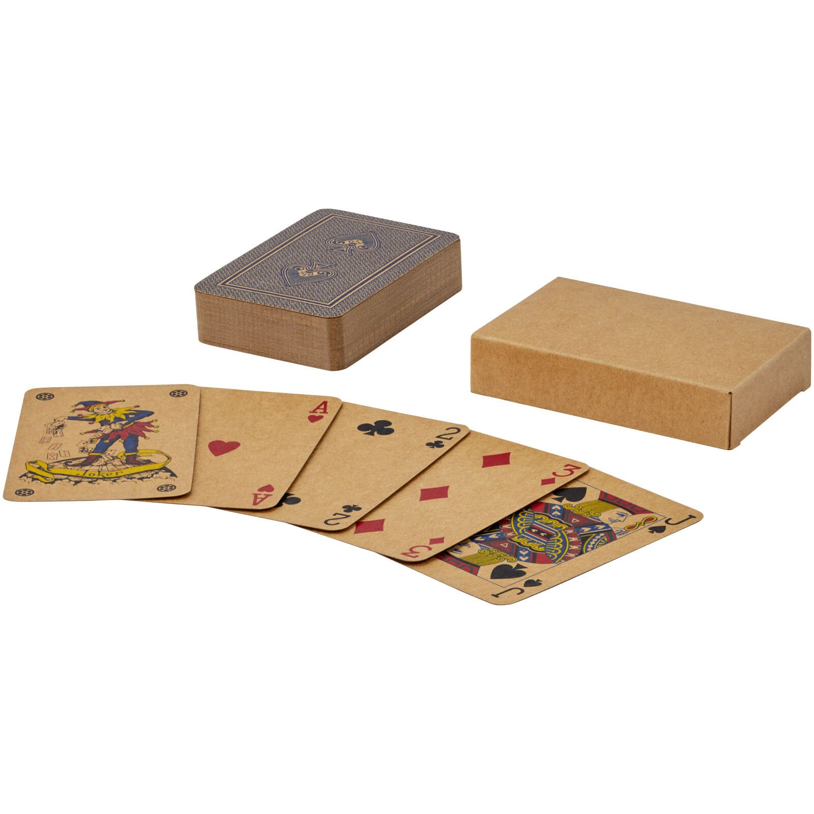 Ace Spielkarten - natur-49