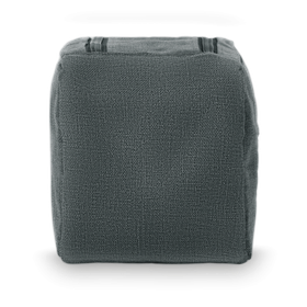 Veredelungsposition Kosmetiktasche, Seitlich