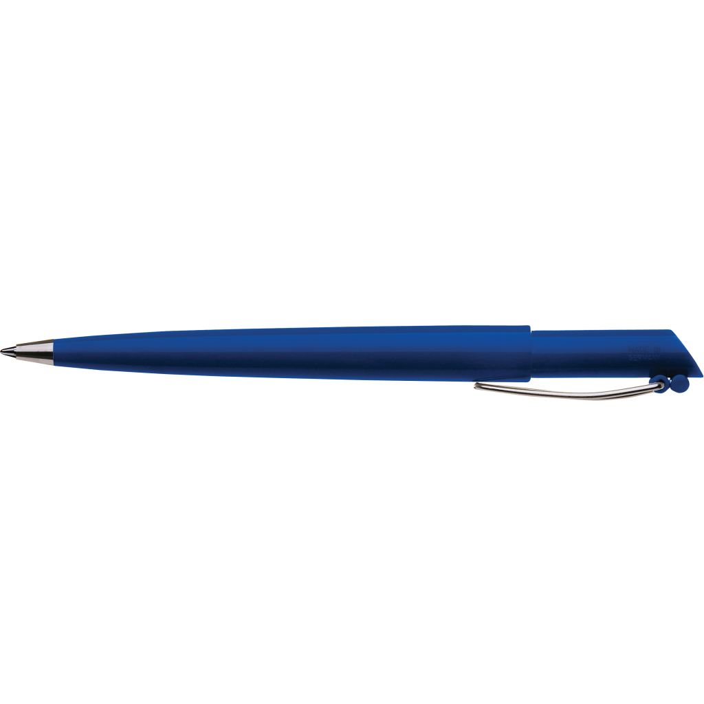 Torsion Druckkugelschreiber - mittelblau-624