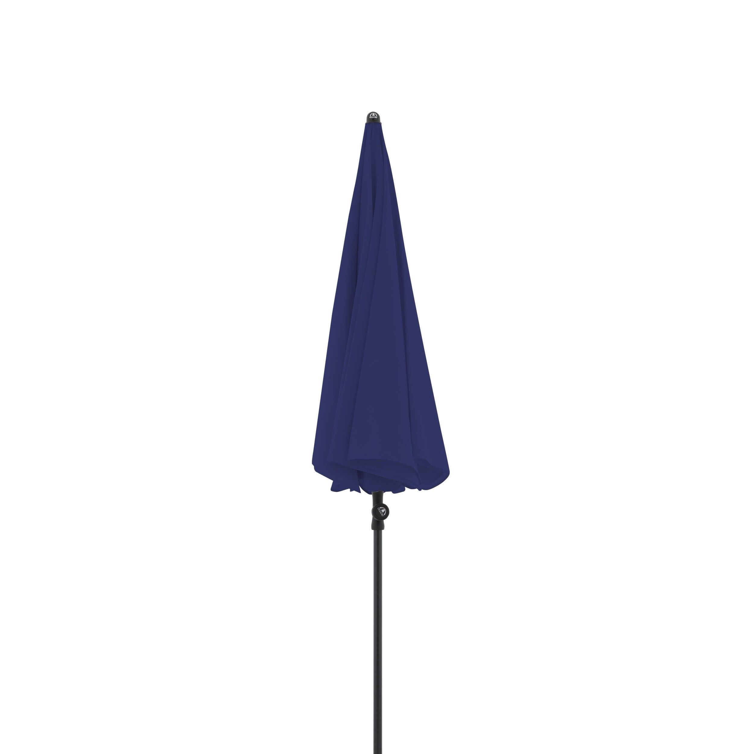 Sonnenschirm GS Hit Sun 200 cm/8-tlg - blau-815