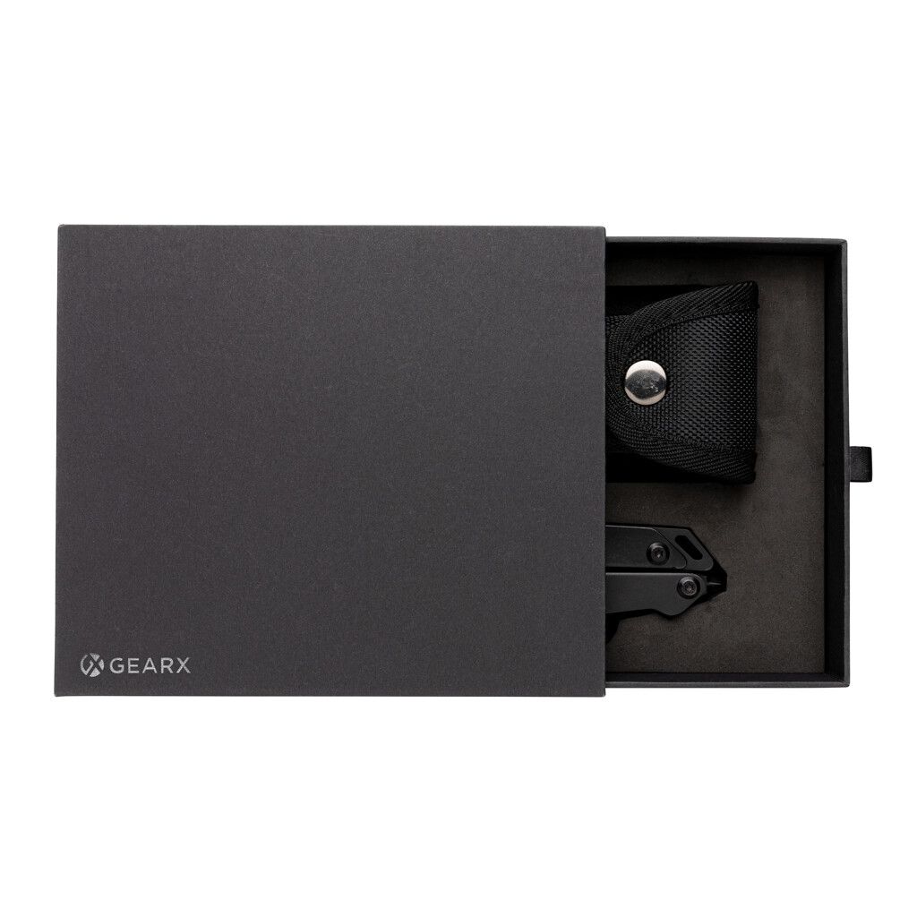 Gear X Multitool mit Zange - schwarz-87