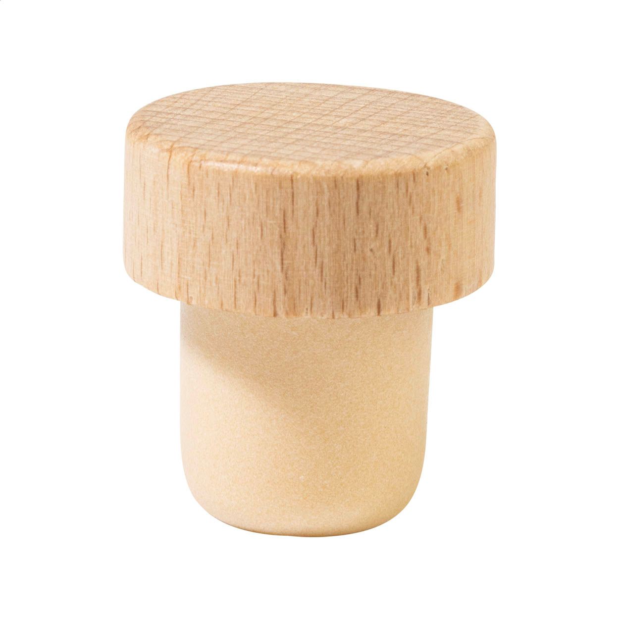 Viplo Weinflaschenverschluss - natur-591
