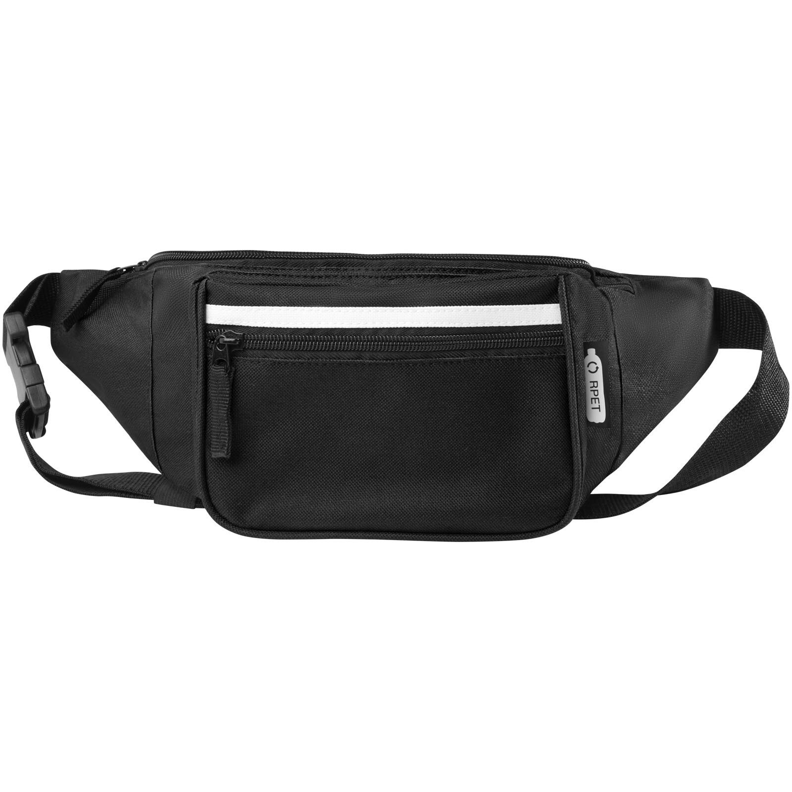 Journey GRS RPET Gürteltasche - schwarz-599