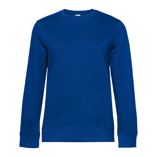 QUEEN Crew Neck Sweat_° - royal - XXL-730