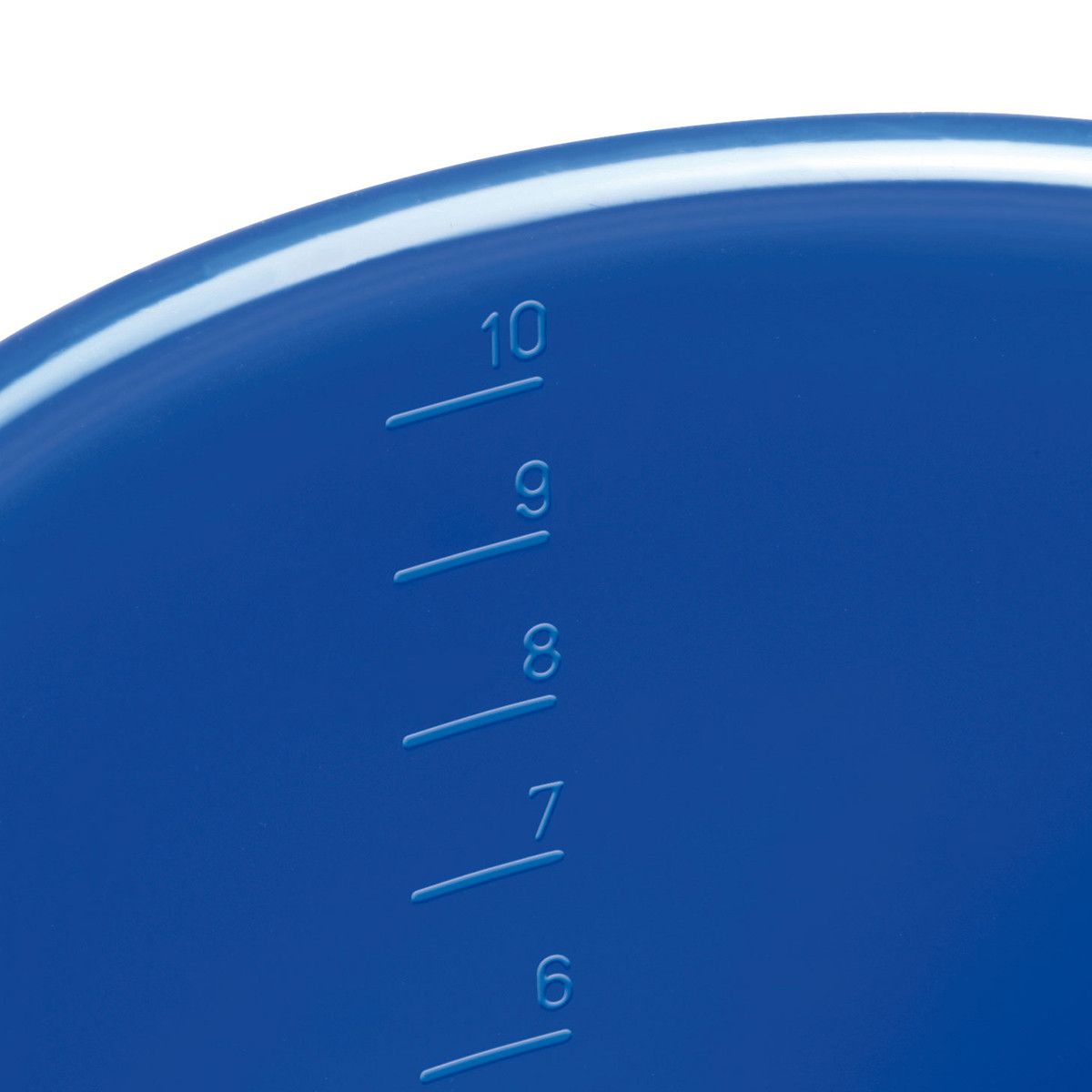 Eimer 10l - blau-981
