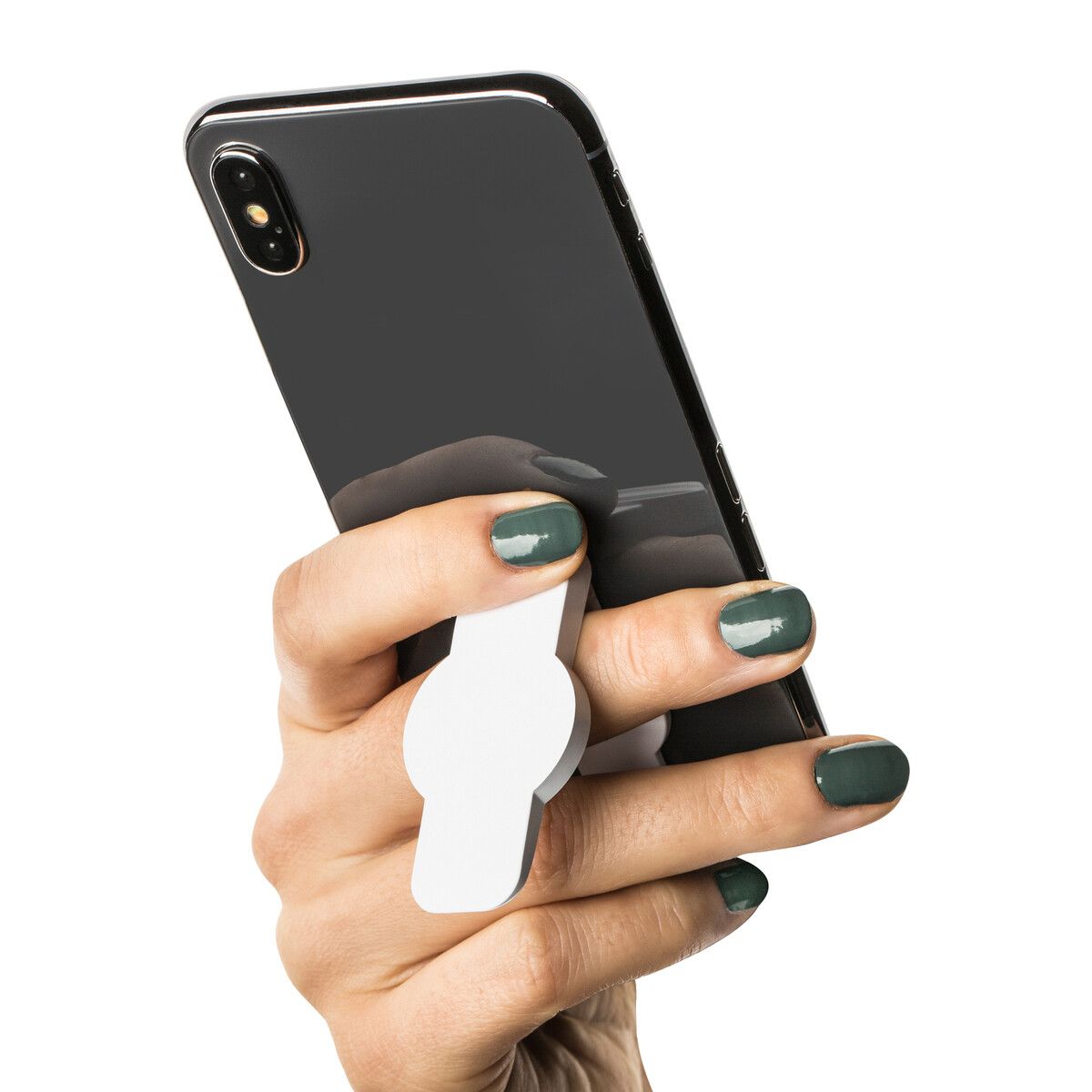 Handyständer FLIPSOCKET II - weiß-950