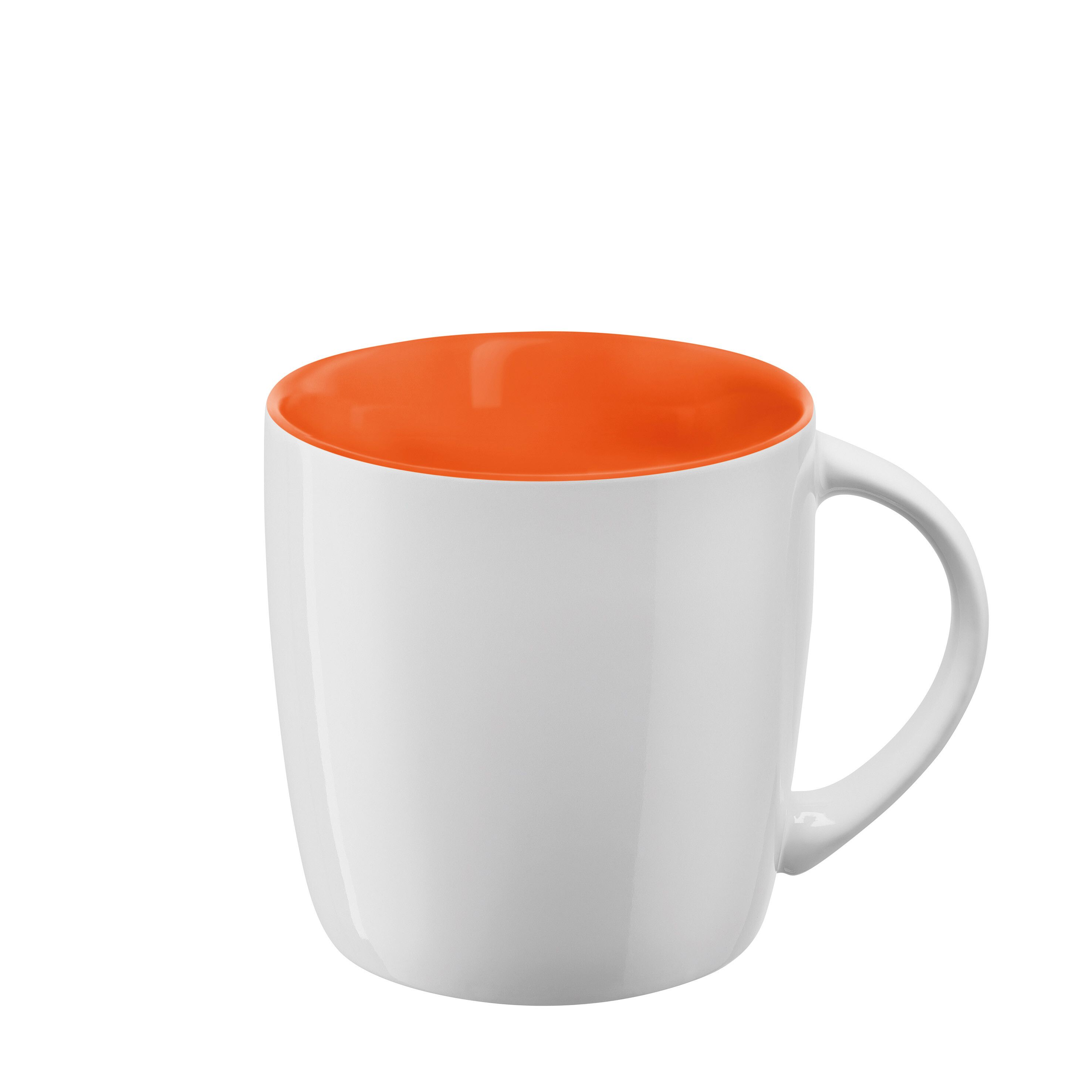 Ennia Inside Steinzeugtasse 250 ml - orange-111
