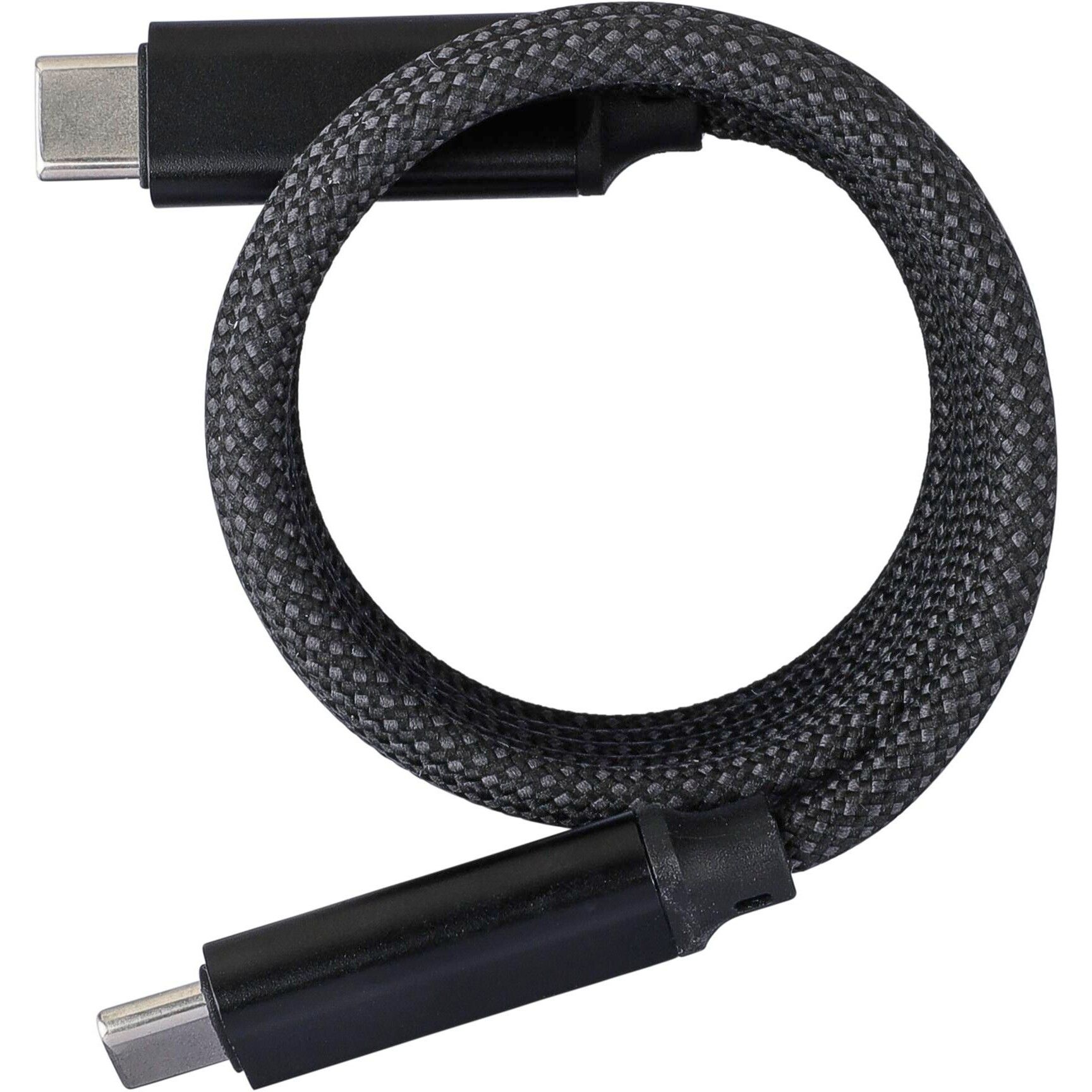 Nylon Ladekabel Janet - schwarz-262