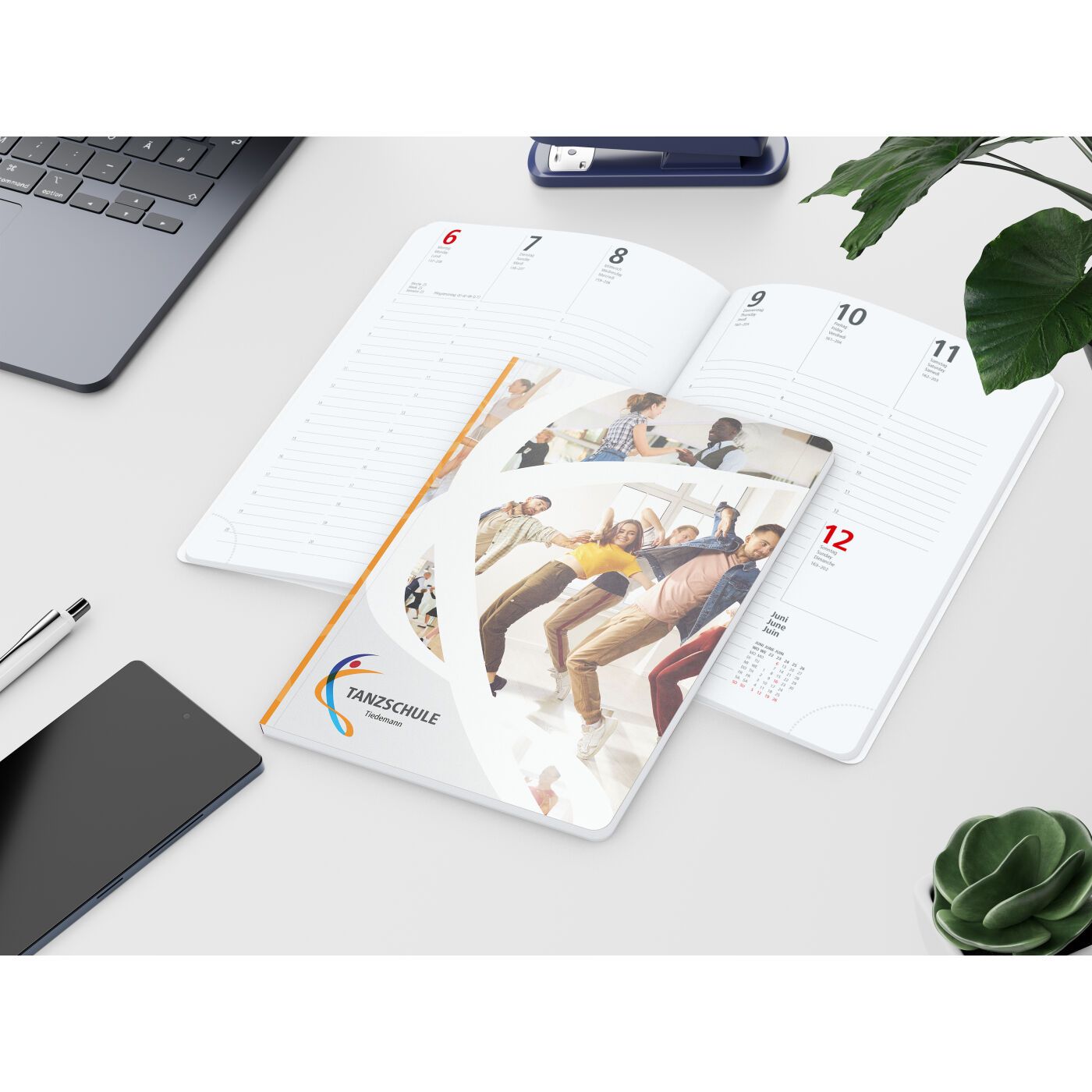 Wochenkalender Prestige-Flexx-322