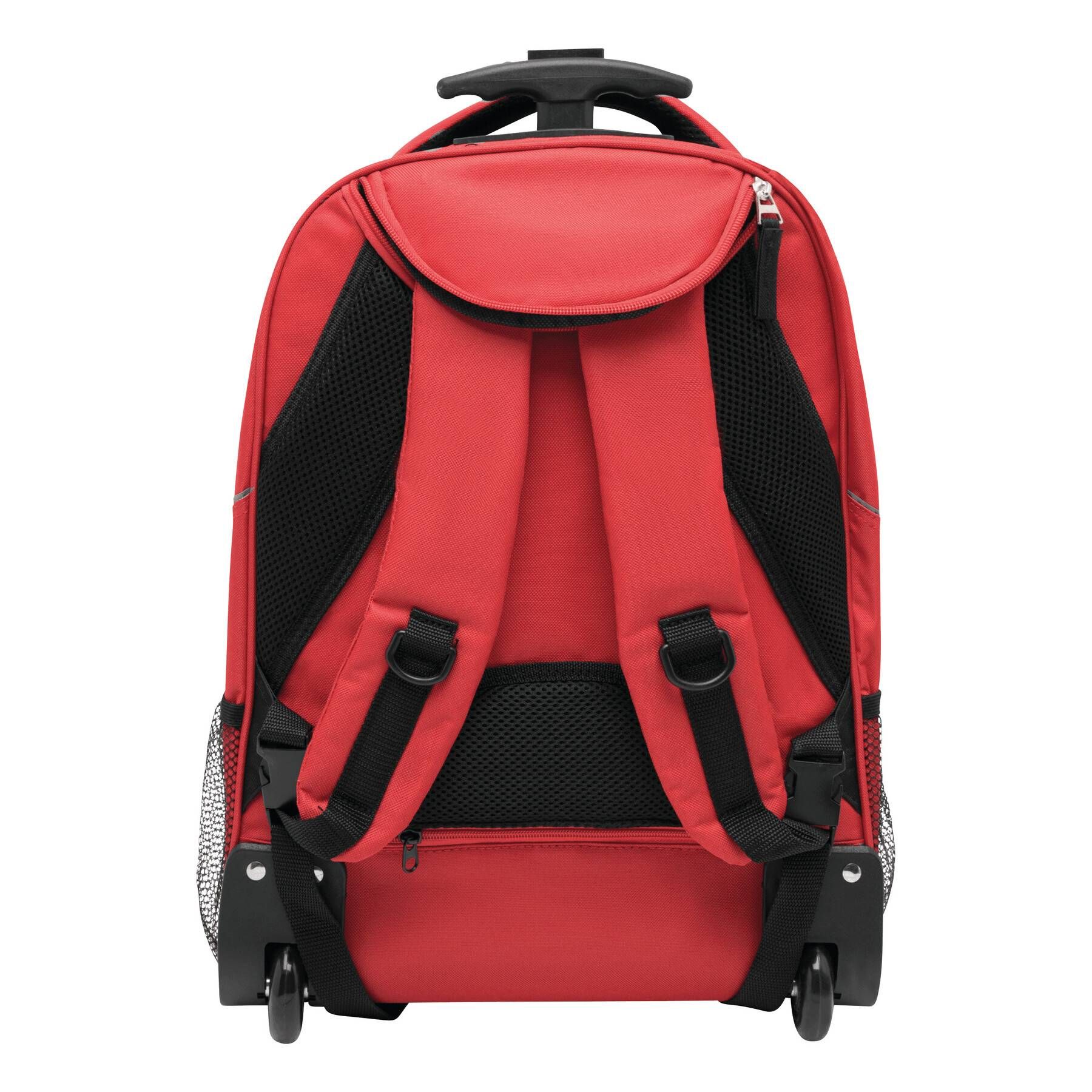 Trolley-Rucksack TRAILER - rot-918