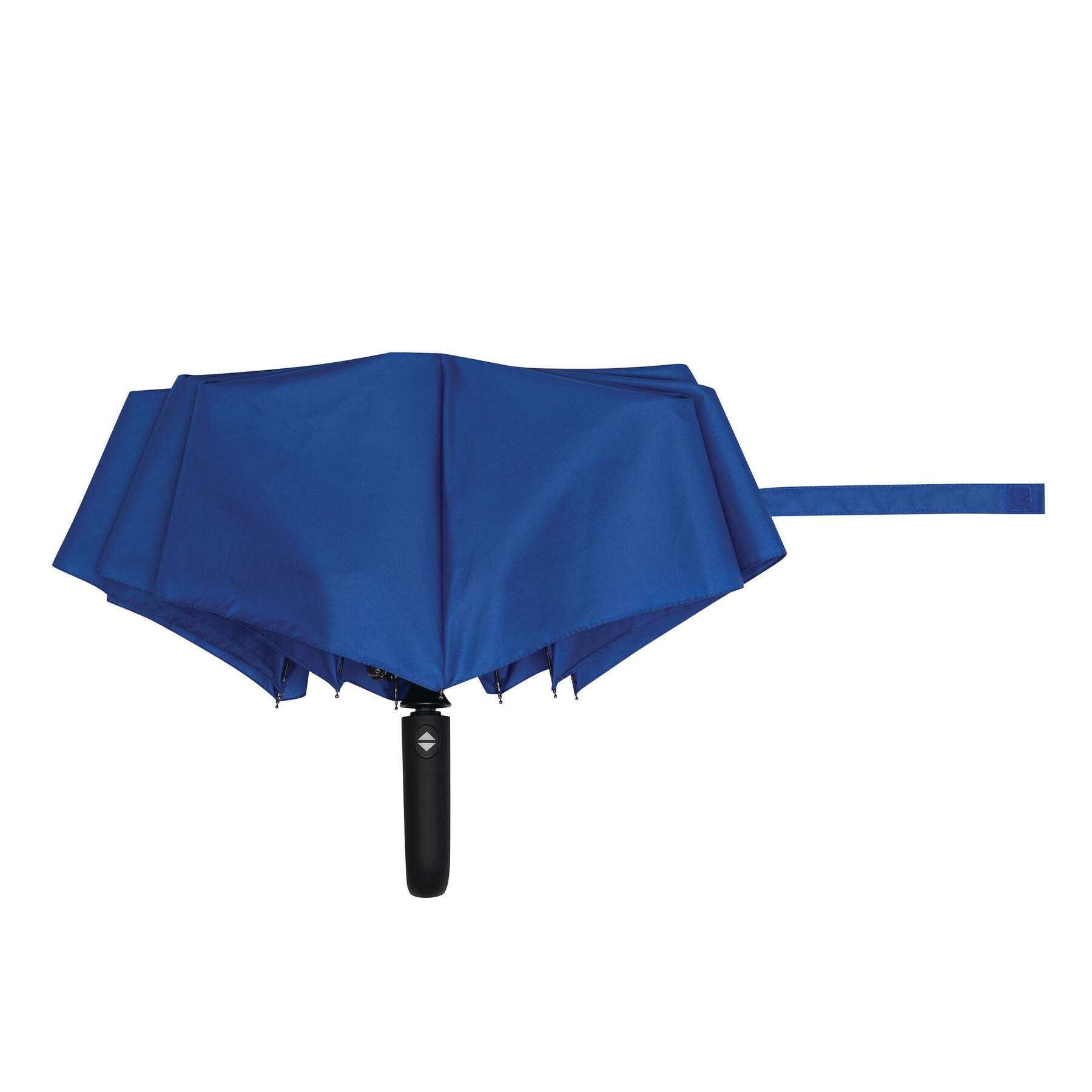 Vollautomatischer Windproof-Taschenschirm SCIROCCO - blau-491