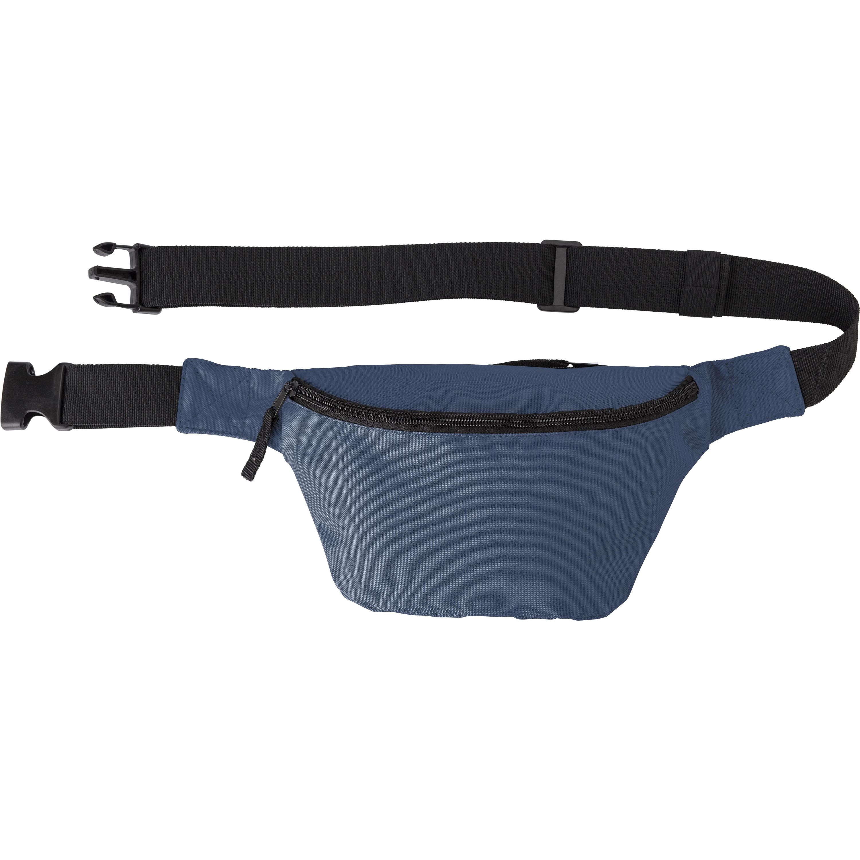 Gürteltasche aus Polyester (600D) Leonardo - blau-892
