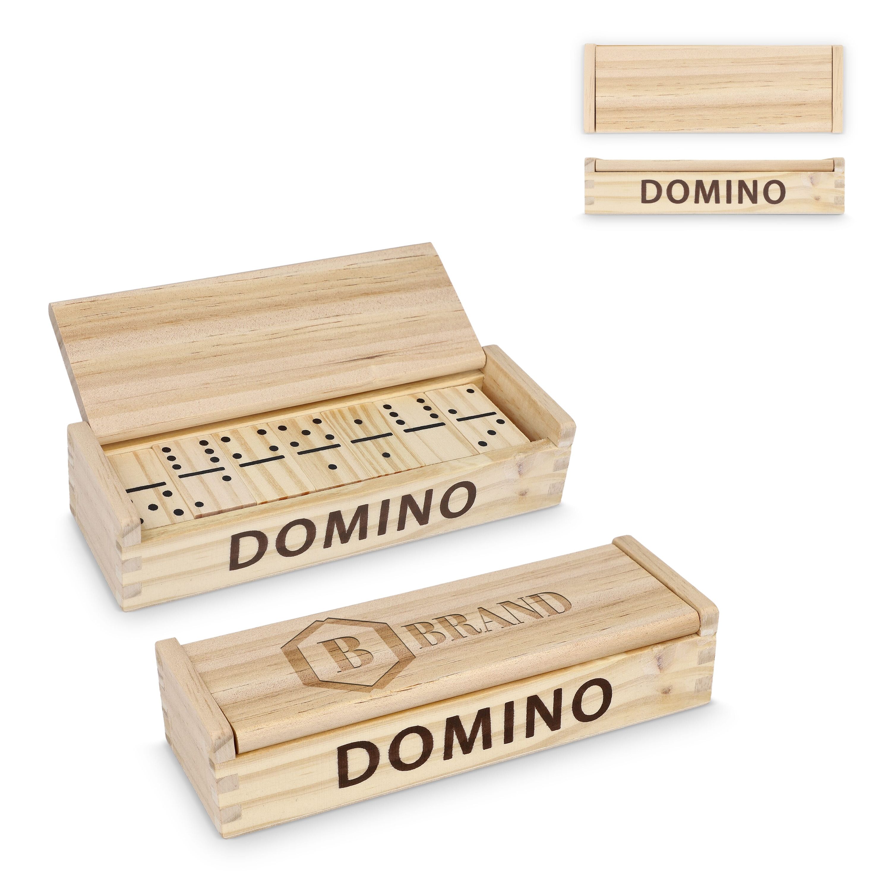 InSideOut-Domino - holz  -  holz-201
