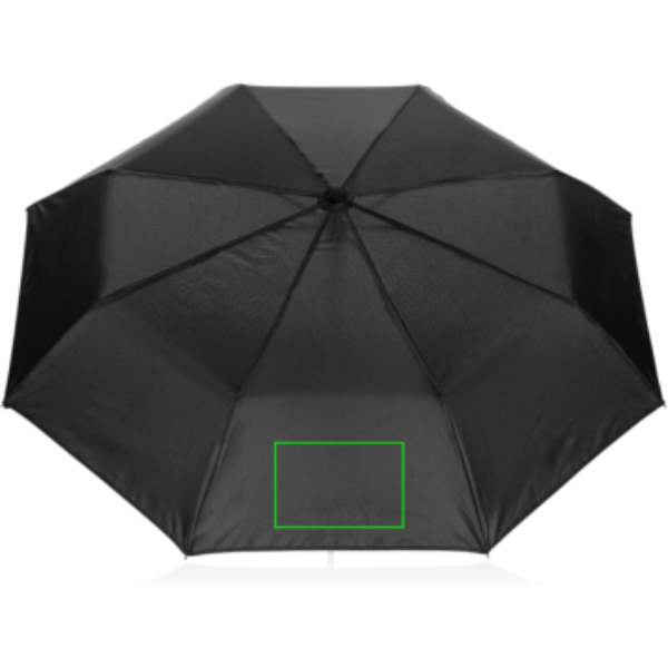 Veredelungsposition Regenschirm