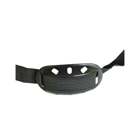 Universal 2-Point Chin Strap Adliswil For Safety Helmets - black-666
