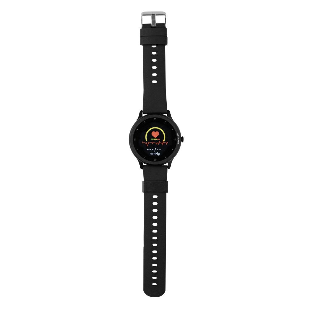 Swiss Peak Watch aus RCS recyceltem TPU - schwarz-59